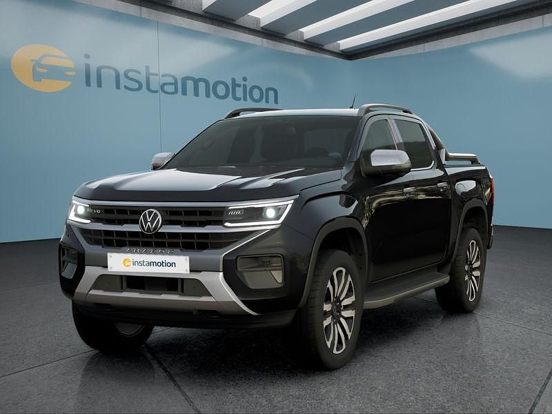 Gebraucht VW Amarok 241 PS (177 kW) 2025 Schwarz Pickup
