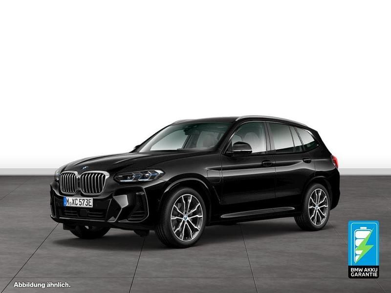 Schwarz Gebraucht 2024 BMW X3 M Sport SUV | 61.900 € (Teuer) - Bild 1/4