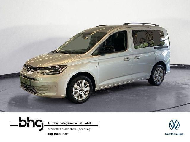 Silber Neu 2025 VW Caddy Life Van / Kleinbus | 43.990 € (Etwas zu teuer) - Bild 1/4