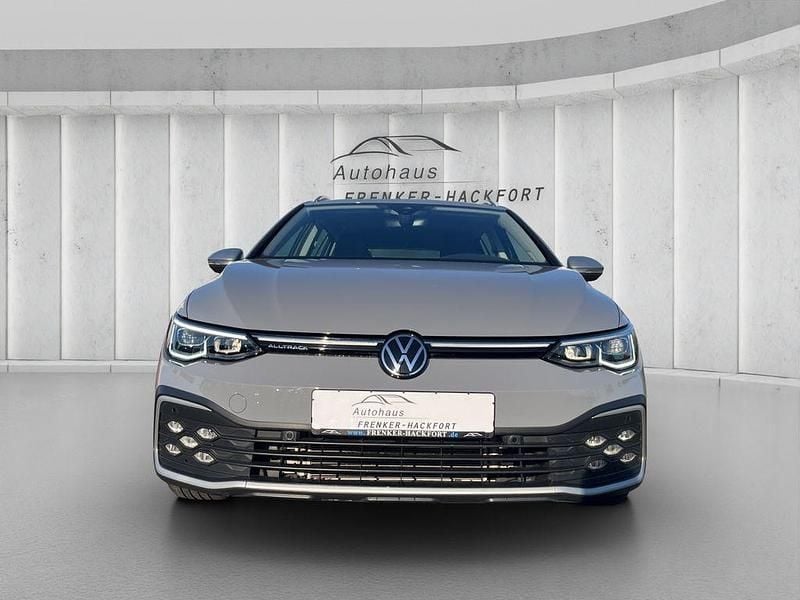 Gebraucht VW Golf Alltrack 200 PS (147 kW) 2023 Grau Kombi