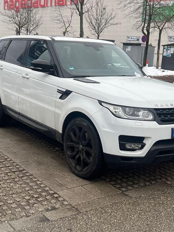 Gebraucht Land Rover Range Rover HSE Dynamic 340 PS (250 kW) 2014 SUV
