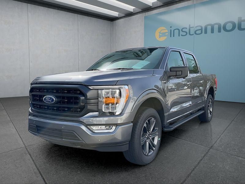 Grau Neu 2025 Ford F-150 Abholung | 76.799 € (Superpreis) - Bild 1/4