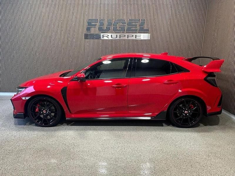 Gebraucht Honda Civic Type R GT 320 PS (235 kW) 2020 Rally red Limousine