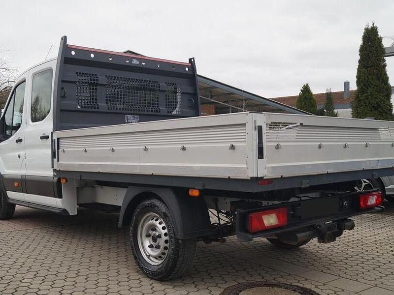 Usata Ford Transit 2020 Bianco Berlina