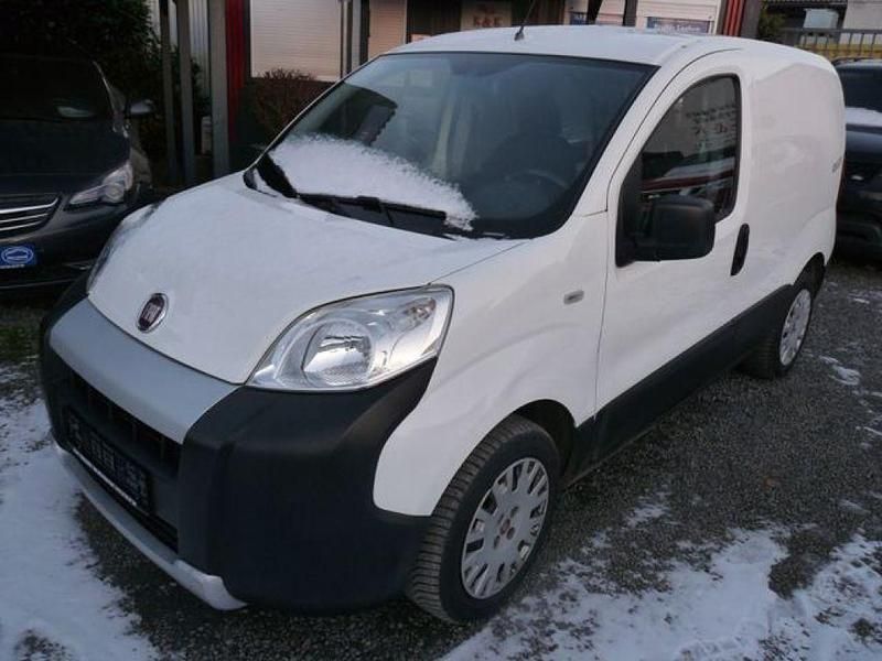 Gebraucht Fiat Fiorino 95 PS (69 kW) 2015 Bianco banchisa/pack/canova/sant Van / Kleinbus