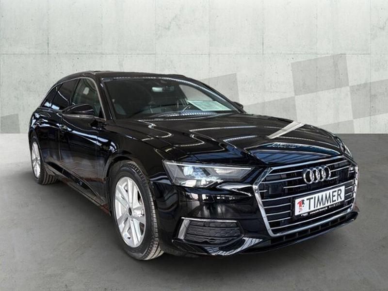 Gebraucht Audi A6 Design 204 PS (150 kW) 2023 Schwarz Kombi