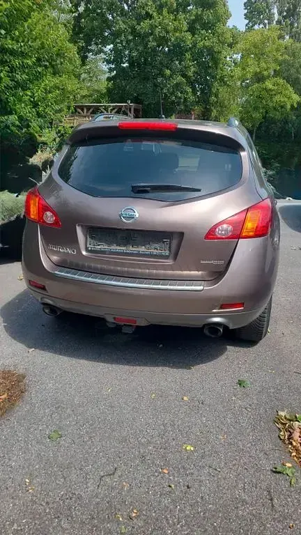 Gebraucht Nissan Murano Executive 256 PS (188 kW) 2009 Braun SUV