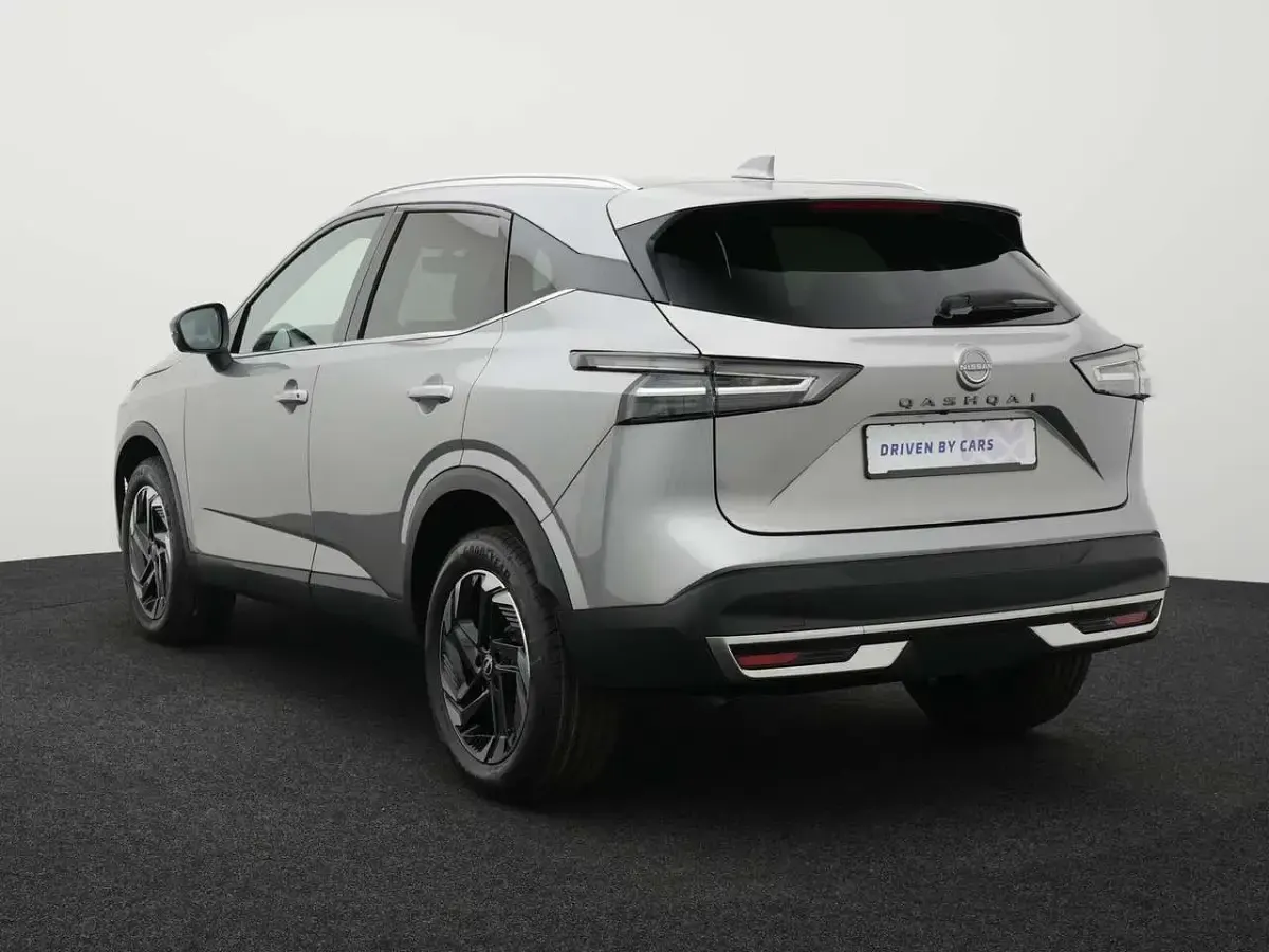 Neu Nissan Qashqai 360º 158 PS (116 kW) 2026 Andere SUV