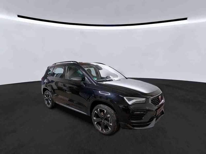 Gebraucht Cupra Ateca 150 PS (110 kW) 2023 Schwarz SUV
