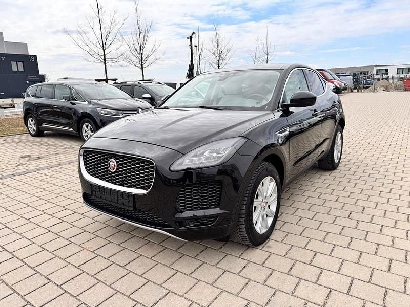 Second-hand Jaguar E-Pace S 241 CP (177 kW) 2018 Negru SUV