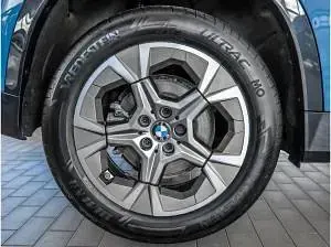 Gebraucht BMW X1 xLine 163 PS (119 kW) 2025 Blau (bmw individual blue bay lagoon) SUV