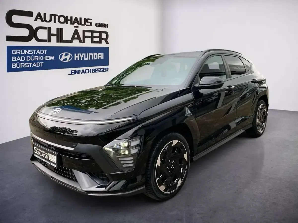 Gebraucht Hyundai Kona N Line 160 kW (218 PS) 2025 SUV