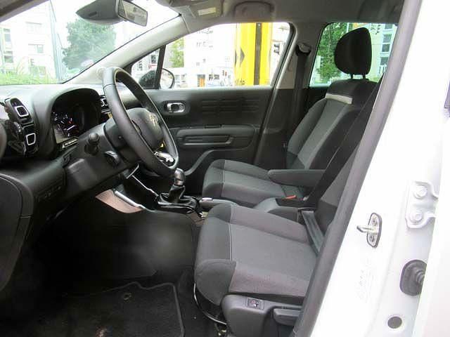 Gebraucht Citroën C3 Aircross Feel 131 PS (96 kW) 2022 Weiss SUV