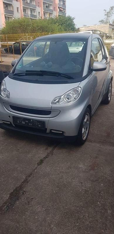 Silber Gebraucht 2007 Smart ForTwo Coupé Coupé | 2.999 € (Teuer) - Bild 1/4