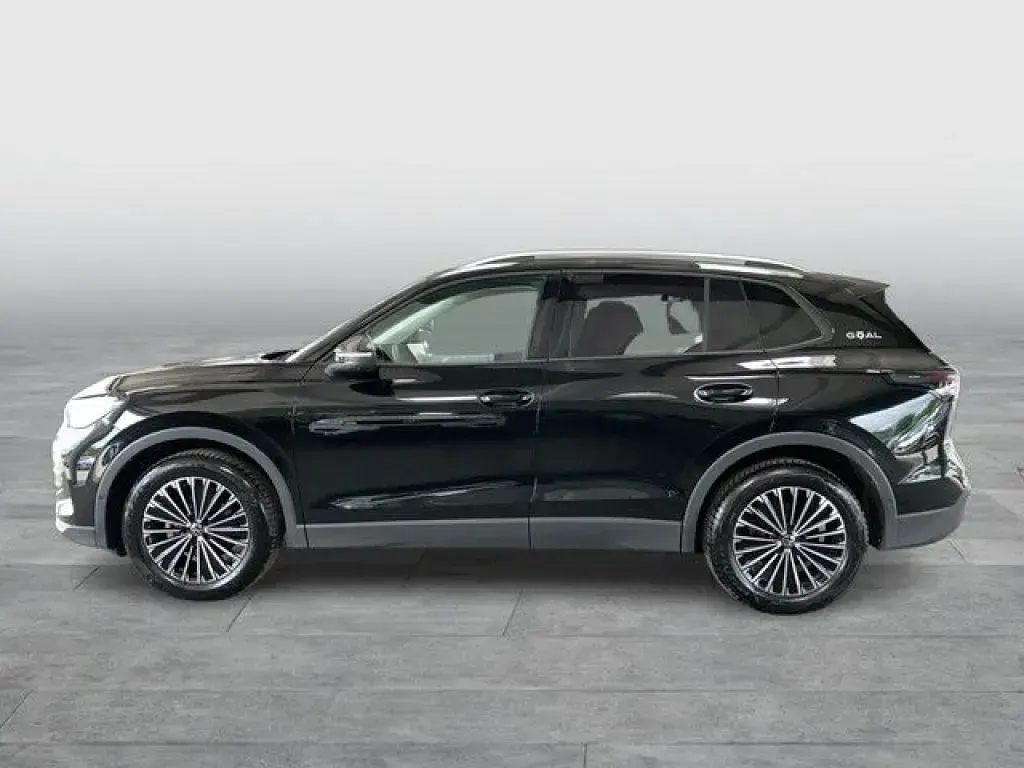 Gebraucht VW Tiguan Goal 131 PS (96 kW) 2025 Schwarz SUV