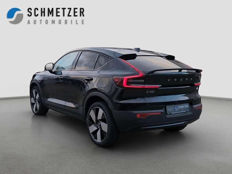 Gebraucht Volvo EC40 169 kW (231 PS) 2022 Schwarz SUV