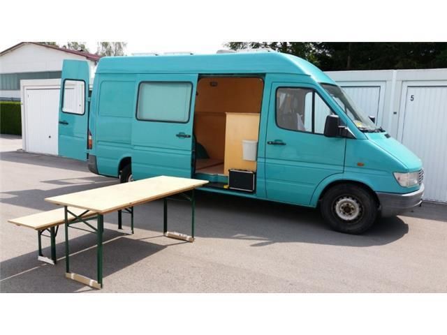 Mercedes sprinter gebraucht berlin