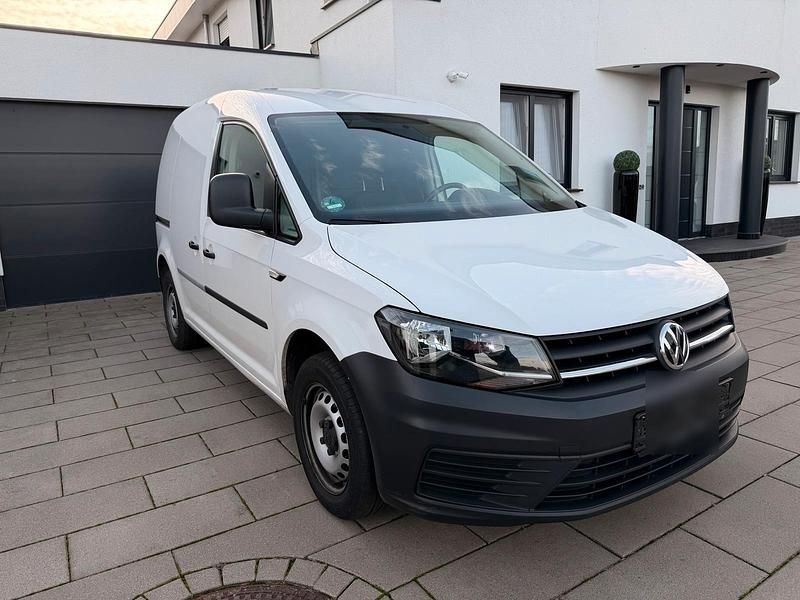 Weiß Gebraucht 2019 VW Caddy Van / Kleinbus | 8.250 € (Fairer Preis) - Bild 1/4
