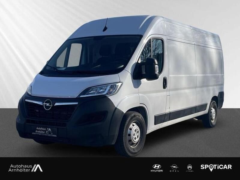 Gebraucht 2023 Opel Movano Van | 24.990 € (Guter Preis) - Bild 1/3