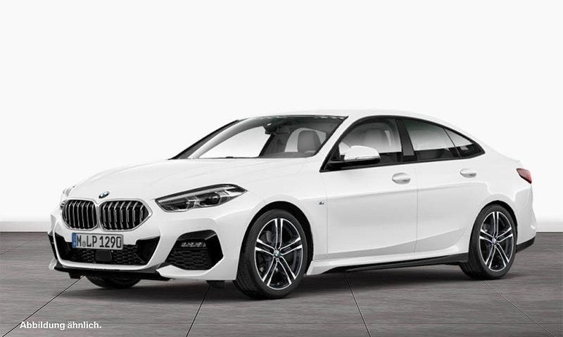 Weiß Gebraucht 2024 BMW 218 Comfort Edition Coupé | 33.390 € (Etwas zu teuer) - Bild 1/3