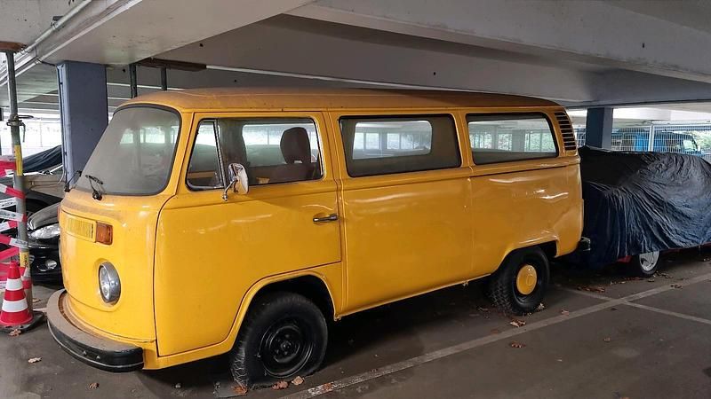 Gebraucht VW 181 50 PS (36 kW) 1979 Gelb SUV