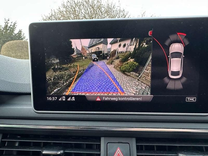 Gebraucht Audi A5 Sport 190 PS (139 kW) 2018 Coupé