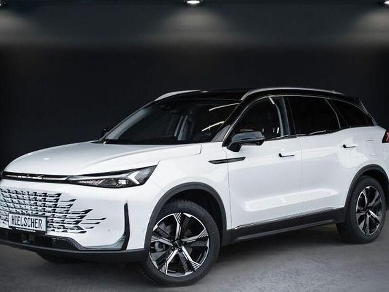 Gebraucht Baic X75 177 PS (130 kW) 2025 Weiß SUV