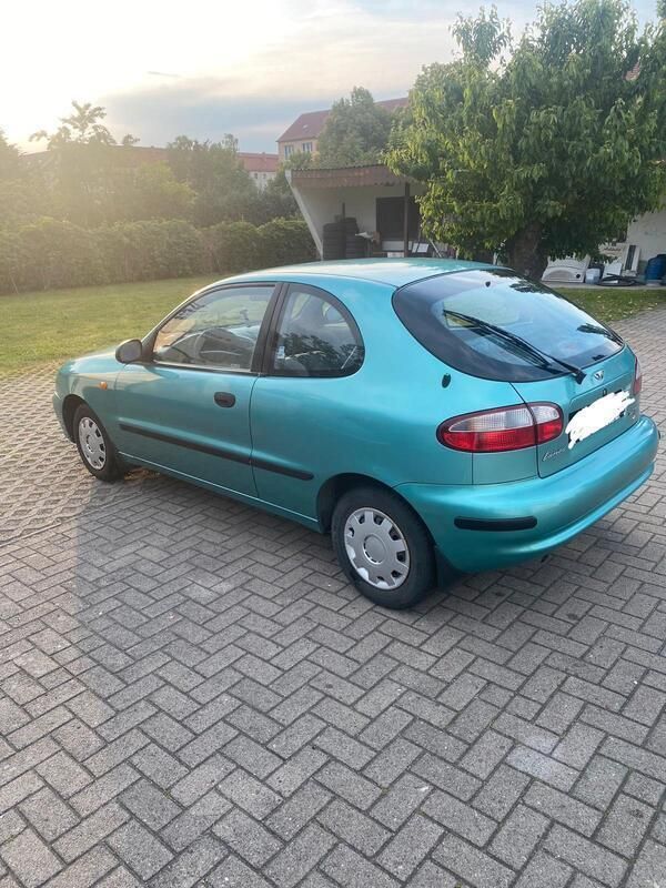 Gebraucht 1998 Chevrolet Lanos Kleinwagen | 1.150 € - Bild 1/4