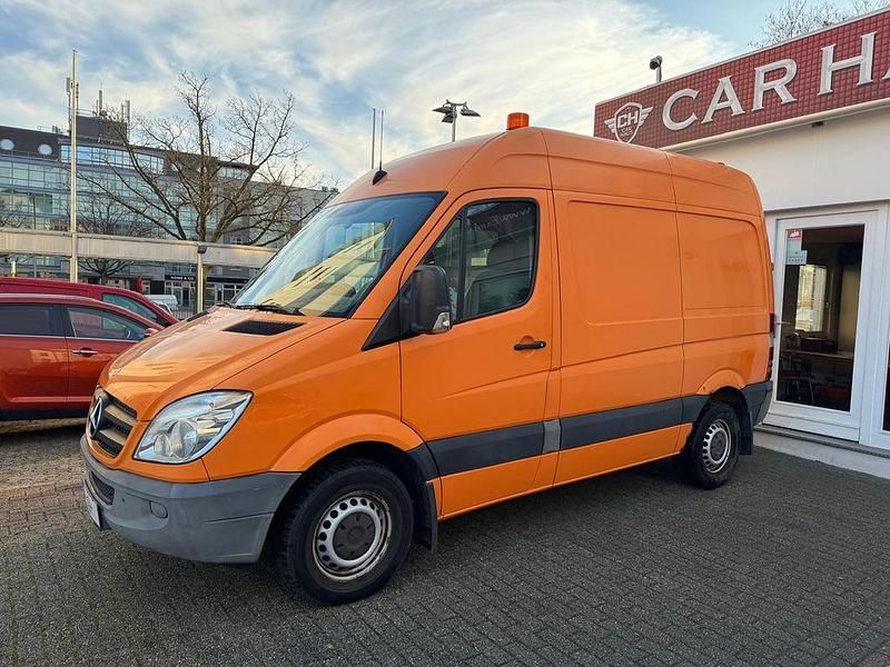 Gebraucht Mercedes Sprinter 129 PS (94 kW) 2009 Other Van