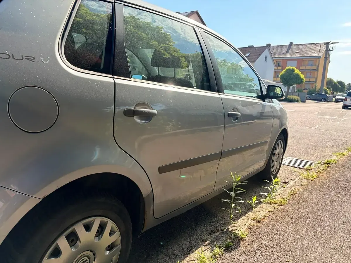 Gebraucht VW Polo 54 PS (39 kW) 2007 Silber Kleinwagen