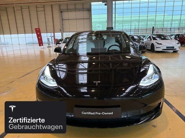 Gebraucht Tesla Model 3 Long Range AWD 324 kW (441 PS) 2021 Solid black Limousine