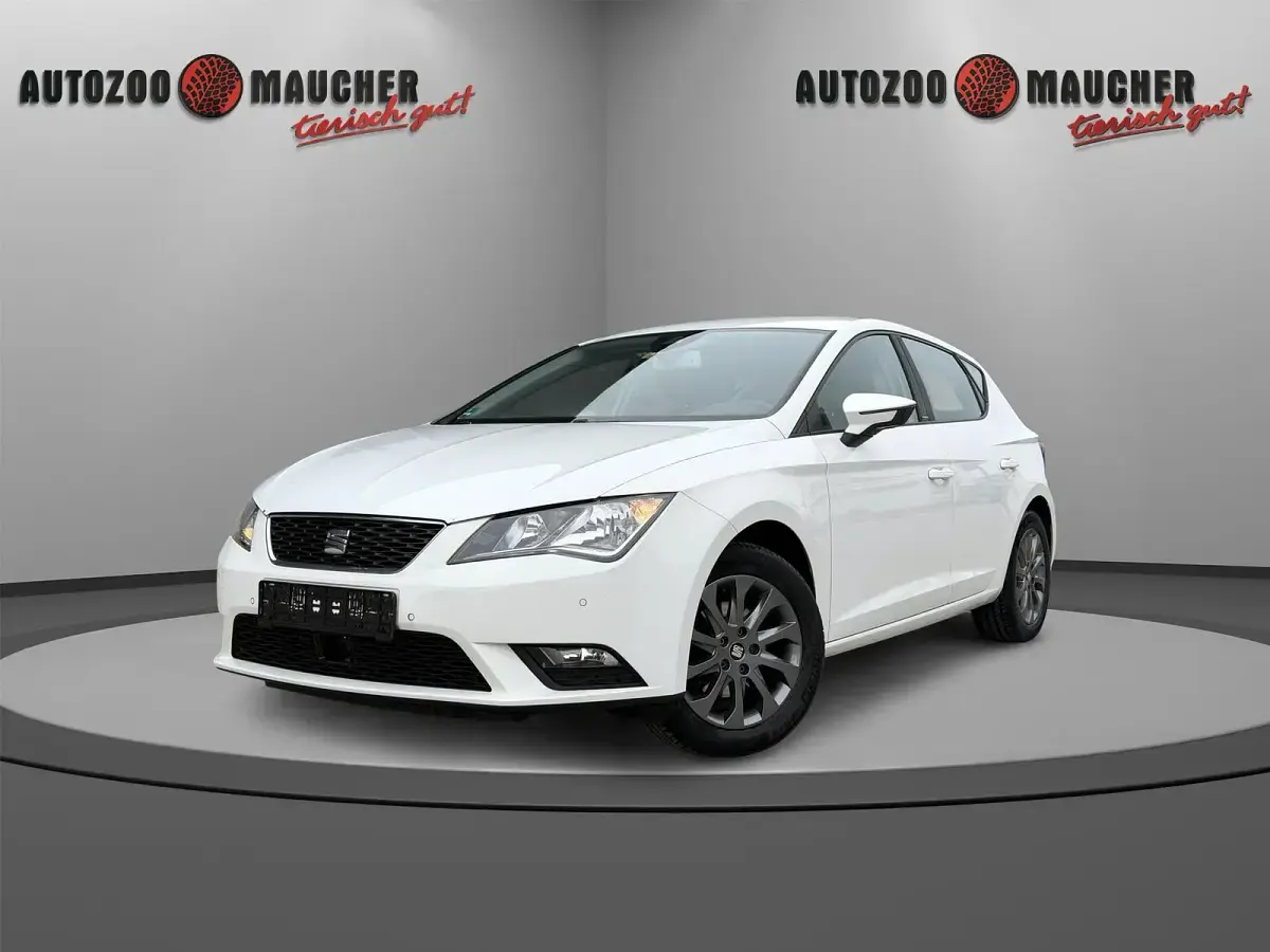 Używany Seat Leon 110 KM (80 kW) 2015 Sedan/Limuzyna