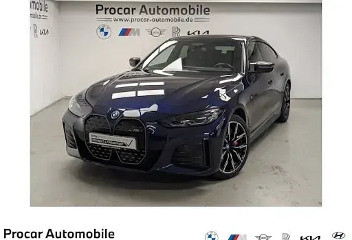 Brugt BMW i4 M Sport 400 kW (544 HK) 2023 Sedan