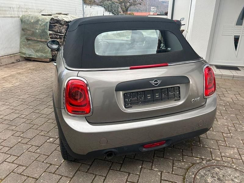 Gebraucht Mini One Cabriolet 102 PS (75 kW) 2019 Cabrio