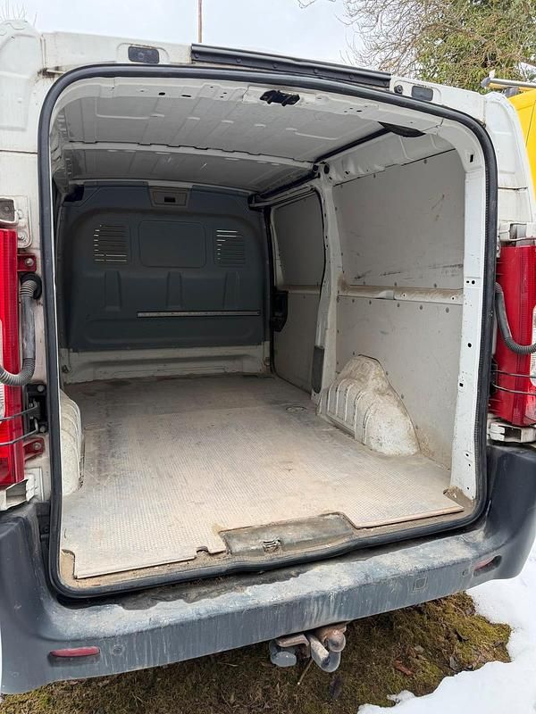 Gebraucht Fiat Scudo 120 PS (88 kW) 2010 Weiß Van