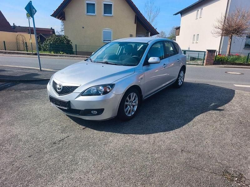 Usata Mazda 3 Active 105 CV (77 kW) 2006 Argento Berlina