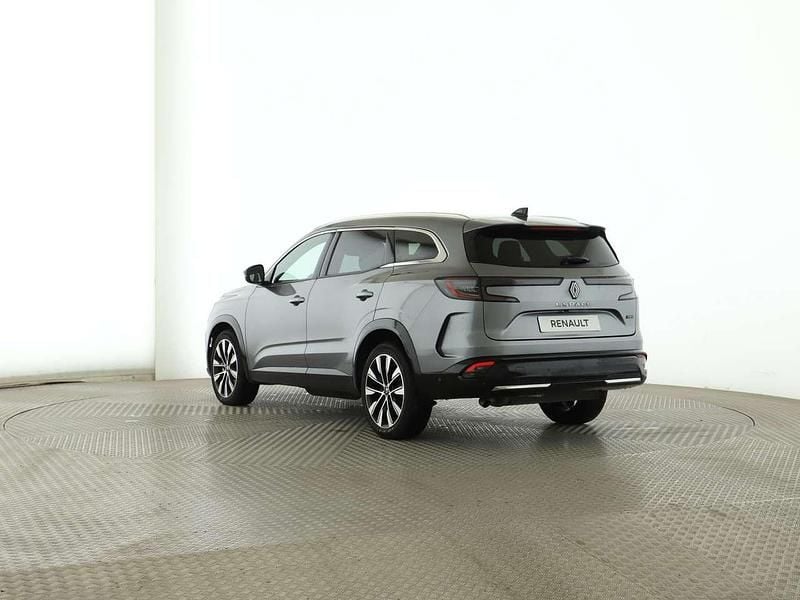 Gebraucht Renault Espace Techno 131 PS (96 kW) 2025 Grau SUV