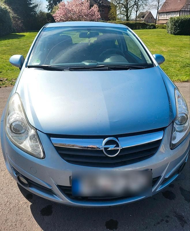 Gebraucht Opel Corsa 2008 Kleinwagen