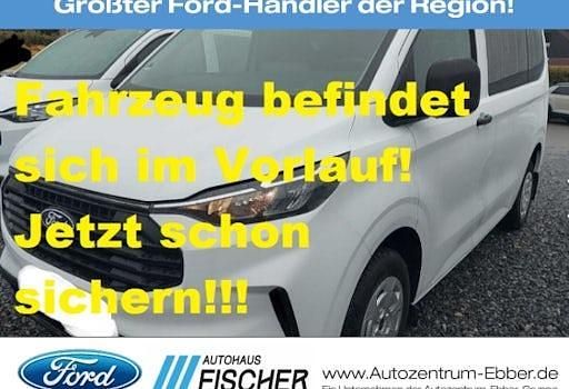 Gebraucht Ford Transit Custom Trend 136 PS (100 kW) 2024 Weiß Kombi