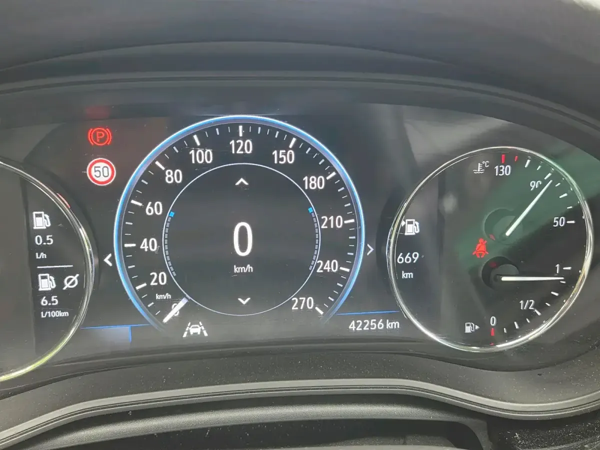 Gebraucht Opel Astra 145 PS (106 kW) 2021 Blau Limousine