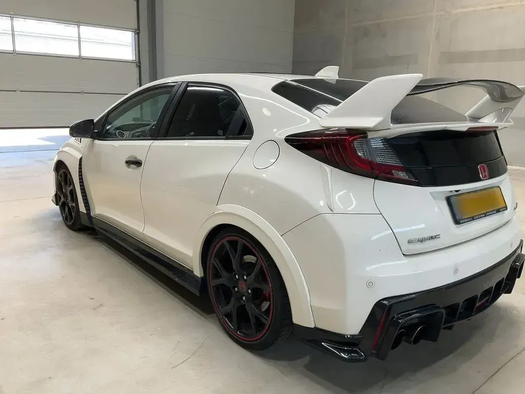 Gebraucht Honda Civic Type R GT 310 PS (228 kW) 2016 Weiß Limousine