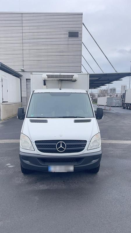 Usata Mercedes Sprinter 2008 Bianco