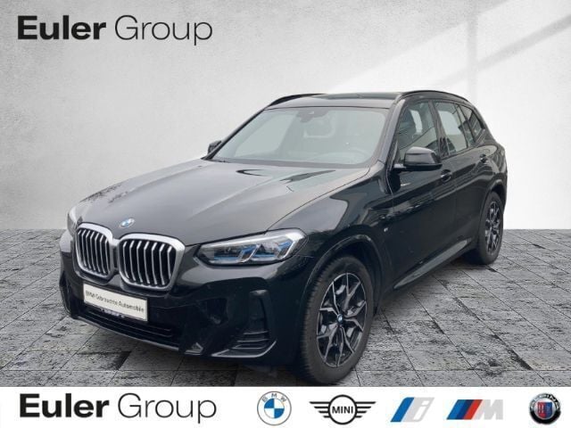 Schwarz Gebraucht 2024 BMW X3 Performance SUV | 53.380 € (Superpreis) - Bild 1/4