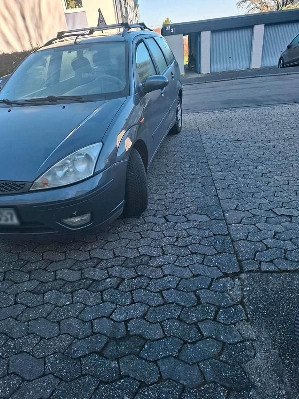 Second-hand Ford Focus 101 CP (74 kW) 2007 Break