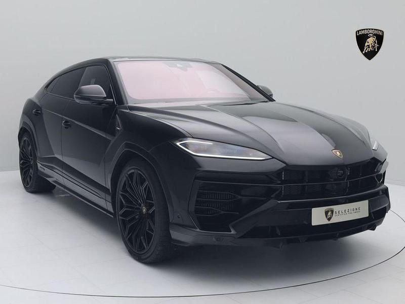 Nero helene Gebraucht 2025 Lamborghini Urus SUV | 324.900 € - Bild 1/4