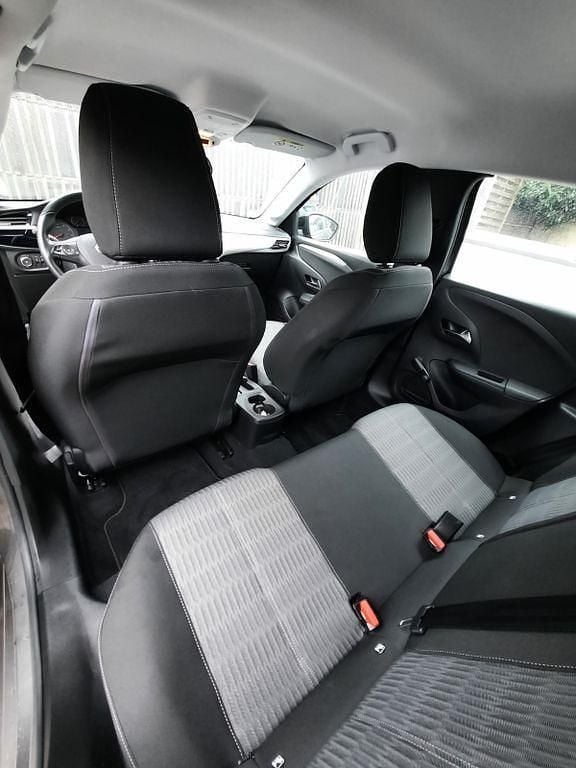 Gebraucht Opel Corsa Edition 75 PS (55 kW) 2020 Grau Kleinwagen