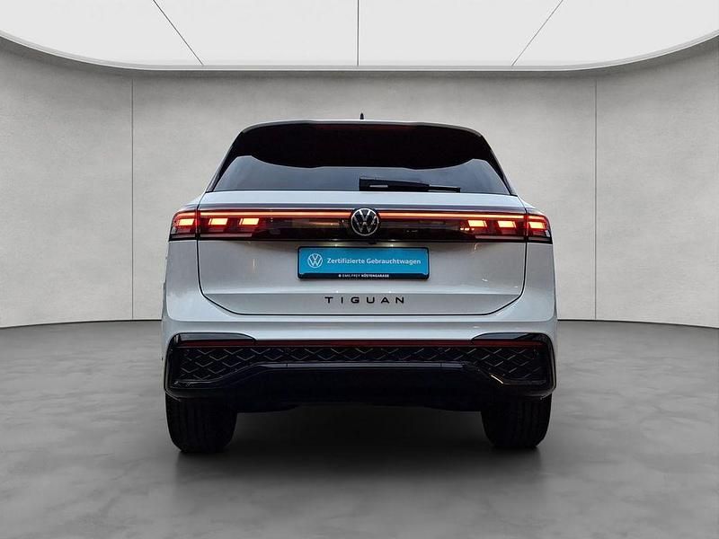 Gebraucht VW Tiguan Style 193 PS (141 kW) 2025 Weiß SUV
