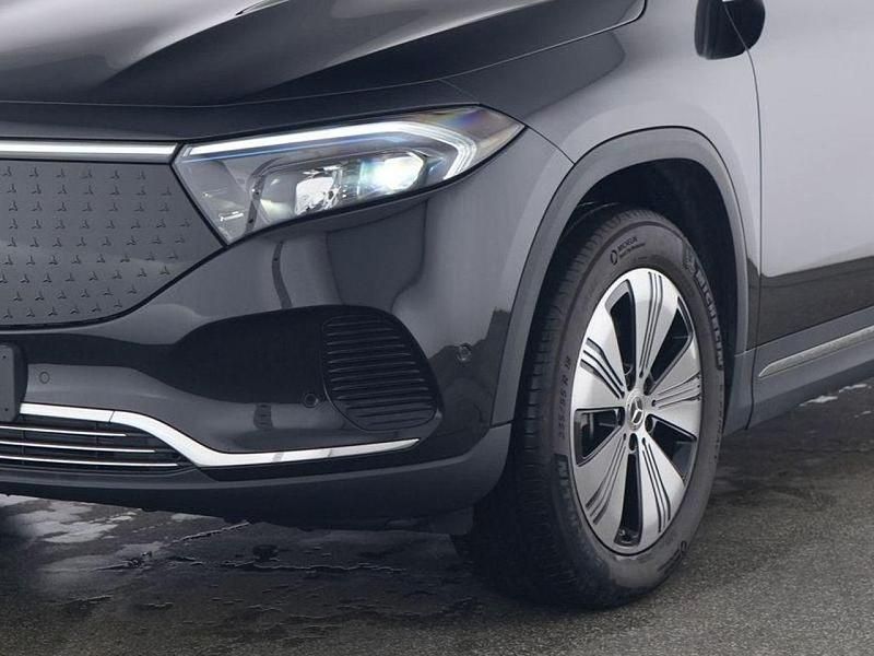 Gebraucht Mercedes EQA350 Progressive 214 kW (292 PS) 2024 Schwarz SUV