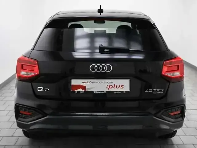 Gebraucht Audi Q2 Advanced 190 PS (139 kW) 2025 Mythosschwarz metallic SUV