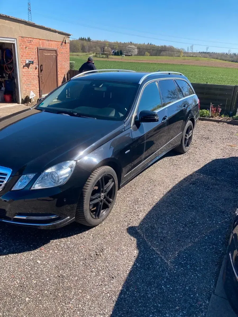 Gebraucht Mercedes 350 265 PS (194 kW) 2011 Schwarz Kombi